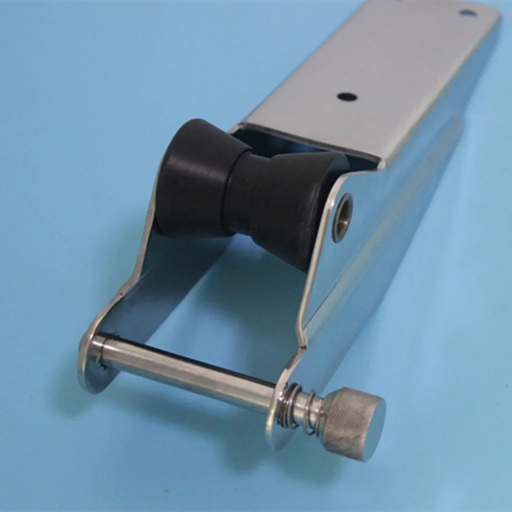 Stainless Steel 316 Bow Anchor Roller - Fixed Boat/Marine 8-7/8" boat accessories marine