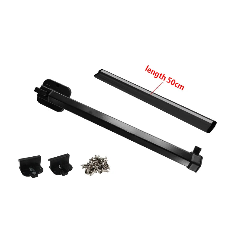 TYTXRV Detachable Adjustable Folding Telescopic high Aluminum alloy Table Leg Support base Apply to caravan camper accessories