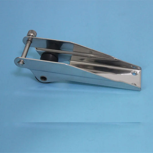 Stainless Steel 316 Bow Anchor Roller - Fixed Boat/Marine 8-7/8" boat accessories marine