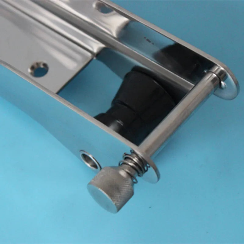 Stainless Steel 316 Bow Anchor Roller - Fixed Boat/Marine 8-7/8" boat accessories marine