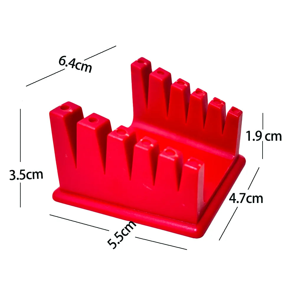 ABS Wire Fixture Bracket Welding Table Clamp Fixed Clamp Magnetic Welding Bench For Thick And Thin Wire Clamp Sodering Tools