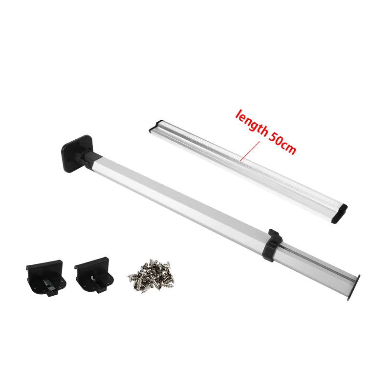 TYTXRV Detachable Adjustable Folding Telescopic high Aluminum alloy Table Leg Support base Apply to caravan camper accessories
