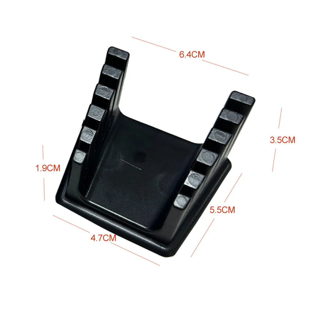 ABS Wire Fixture Bracket Welding Table Clamp Fixed Clamp Magnetic Welding Bench For Thick And Thin Wire Clamp Sodering Tools